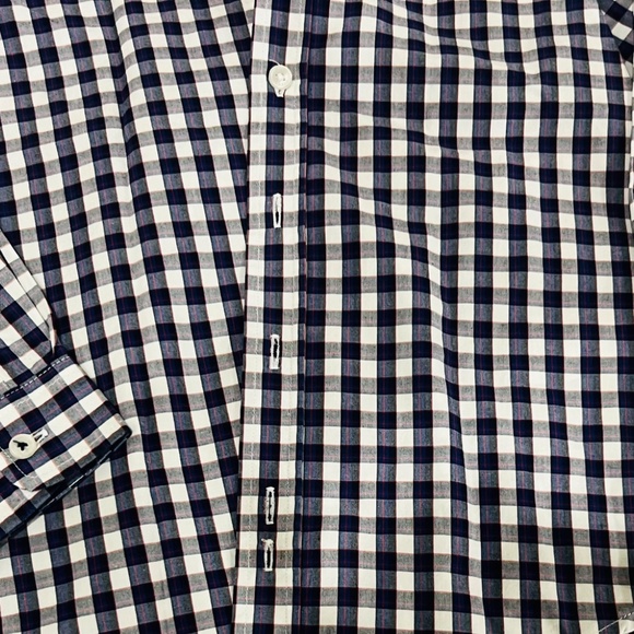 Boys Size 6 - Long Sleeve Cotton Dress Shirt - Picture 4 of 4